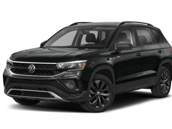 VOLKSWAGEN TAOS 4MOTION 2024 3VV8X7B2XRM062412 image